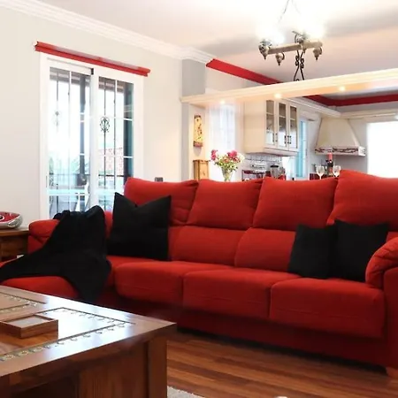 Casa Amplia - Ideal Para Familias, Terraza Y Relax La Victoria de Acentejo Buitenkant foto
